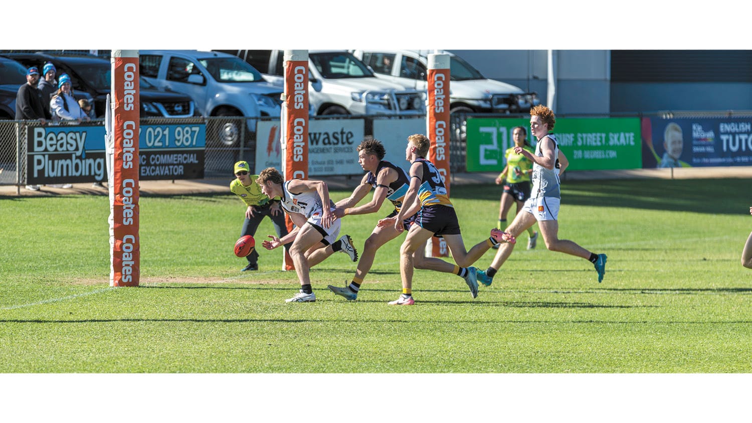 Pioneers win in Swan Hill