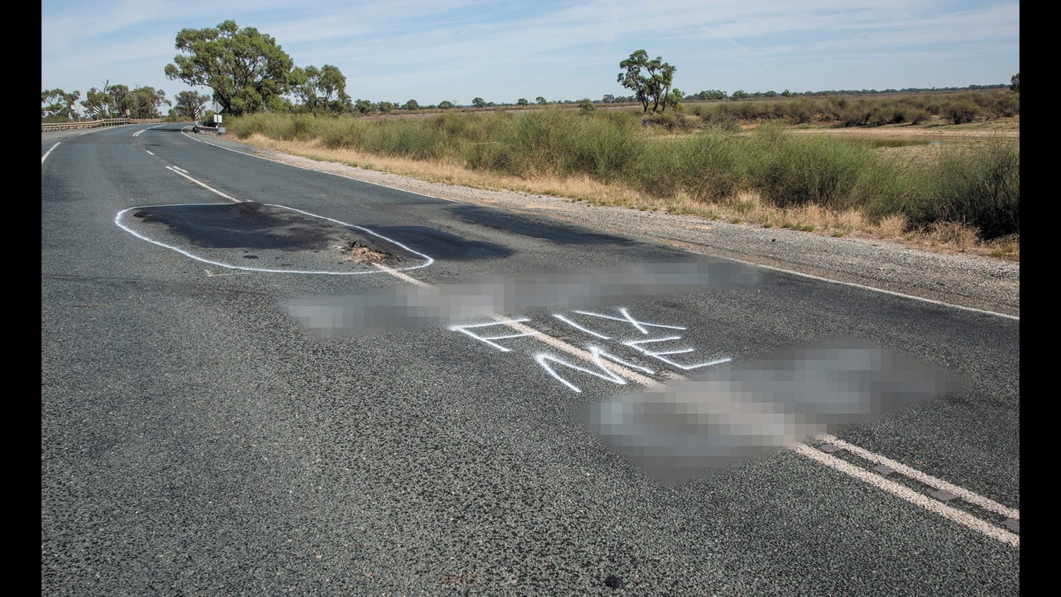 Road Frustration