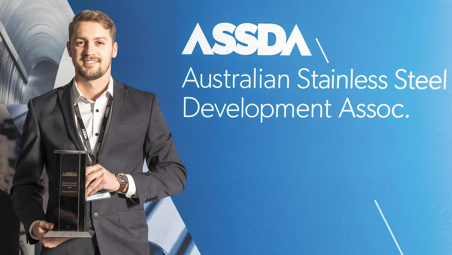 AWMA Secures National Award