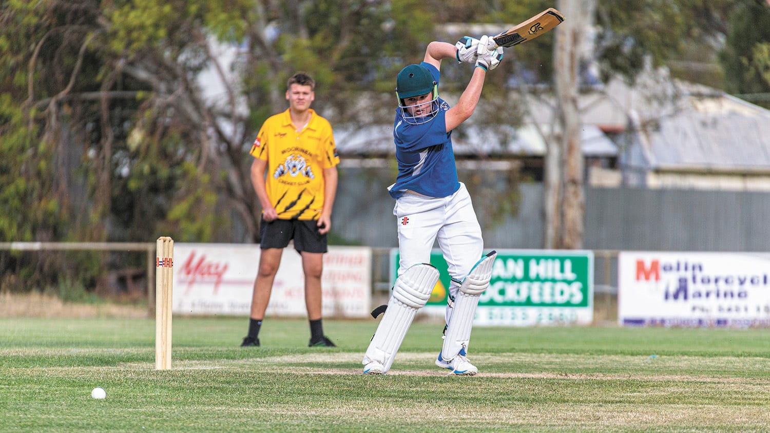 Murray Raiders Victorious at Murrabit