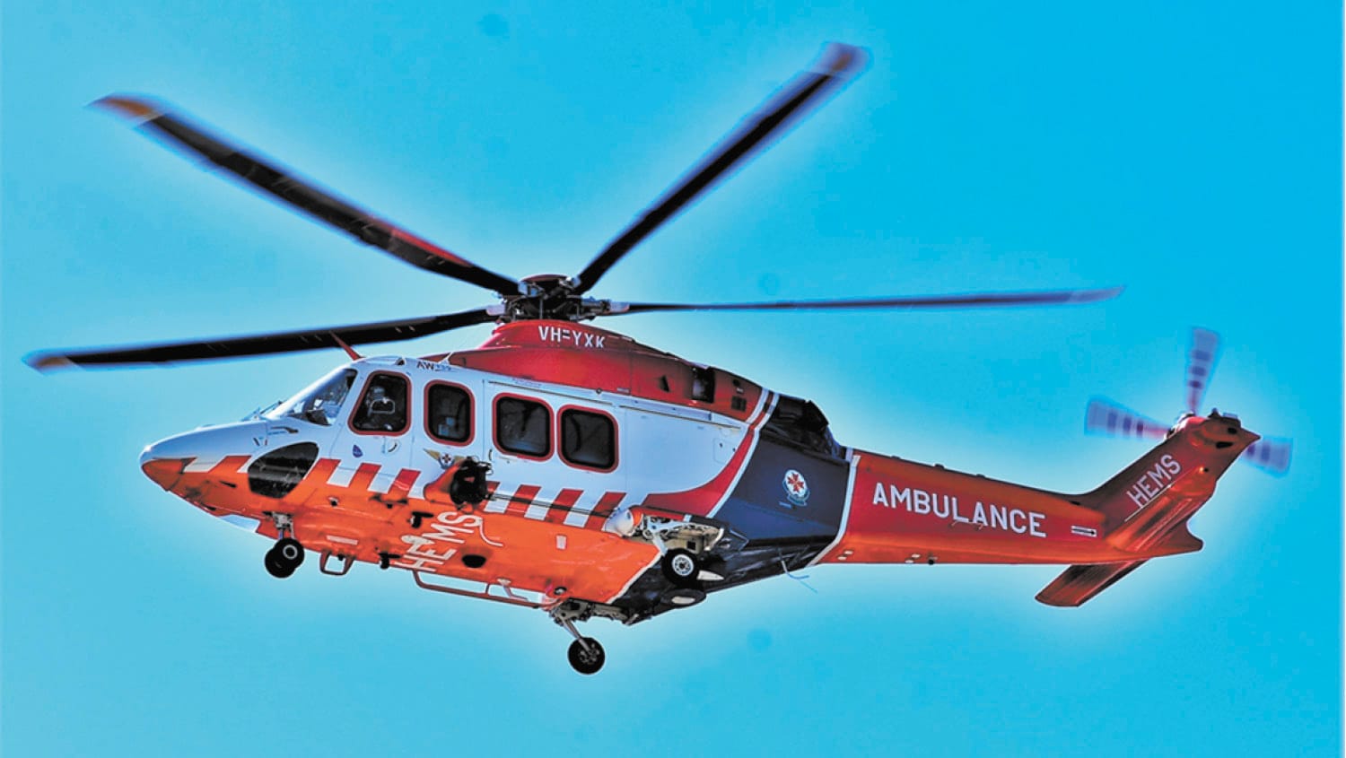 The Helicopter Pilot