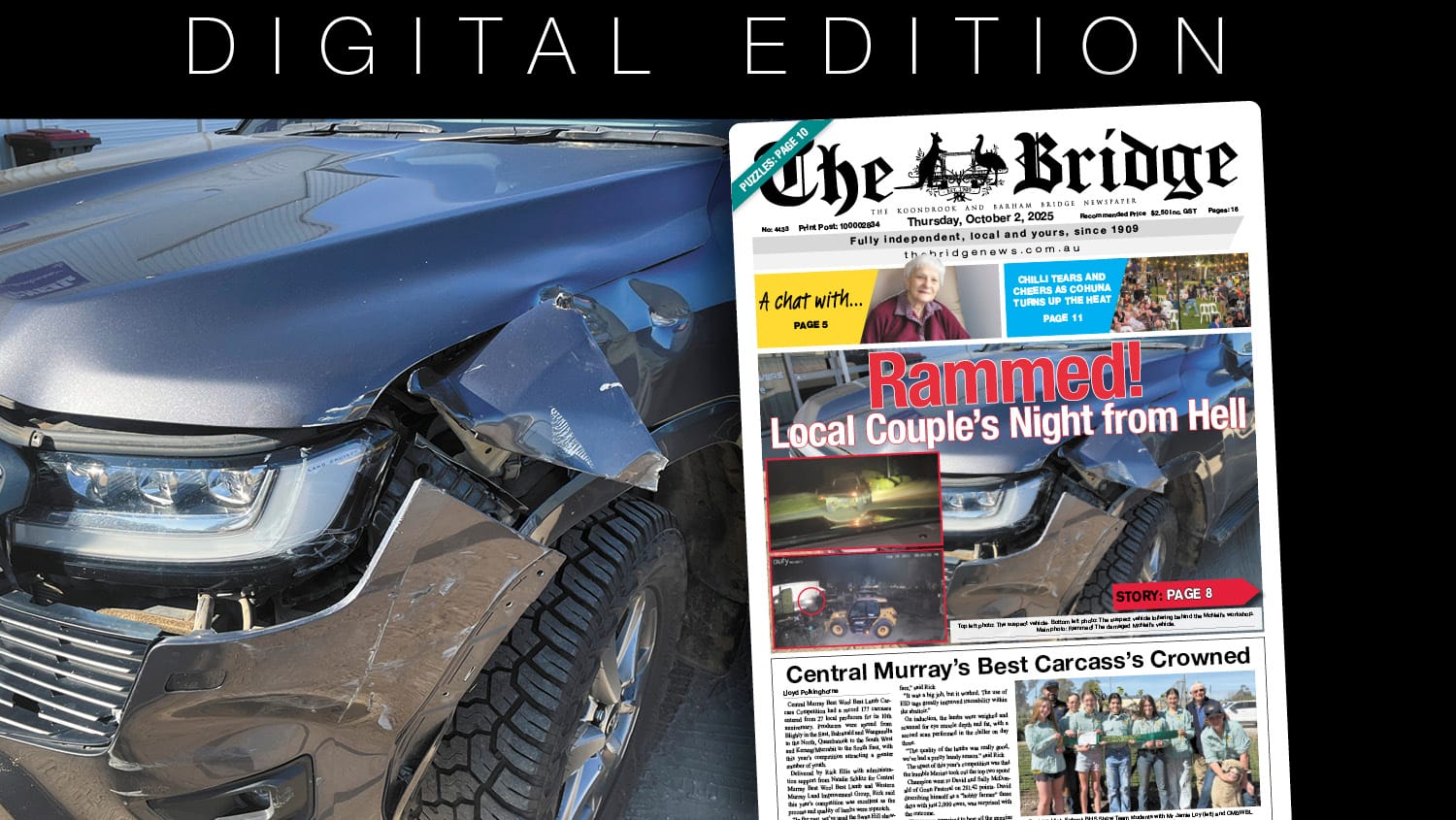 Thursday, October 2, 2025