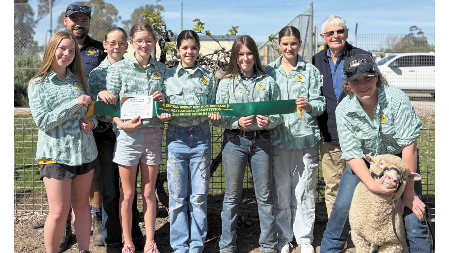 Central Murray’s Best Carcass’s Crowned