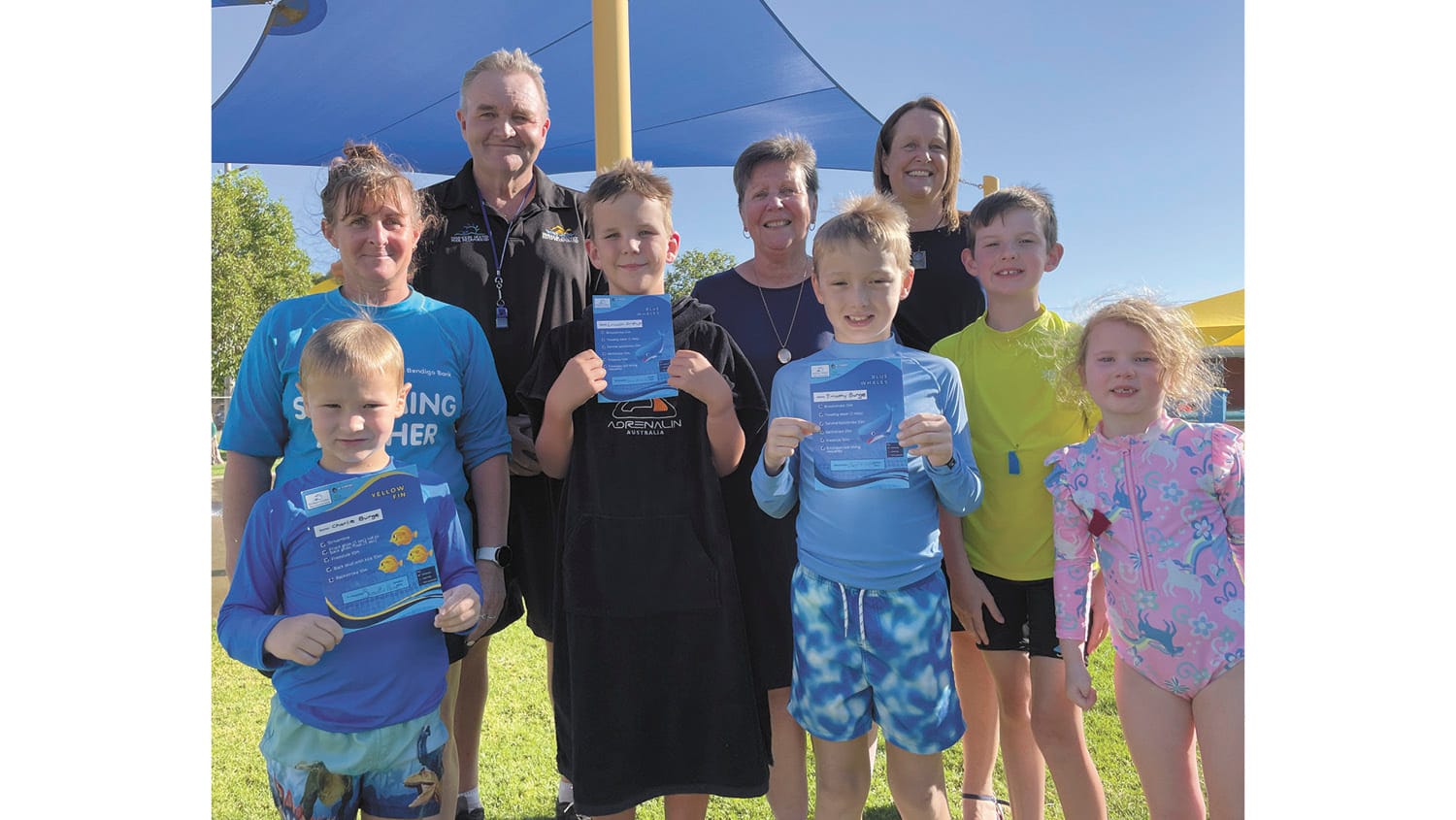 MIL Launches 2025-26 Learn to Swim Programs