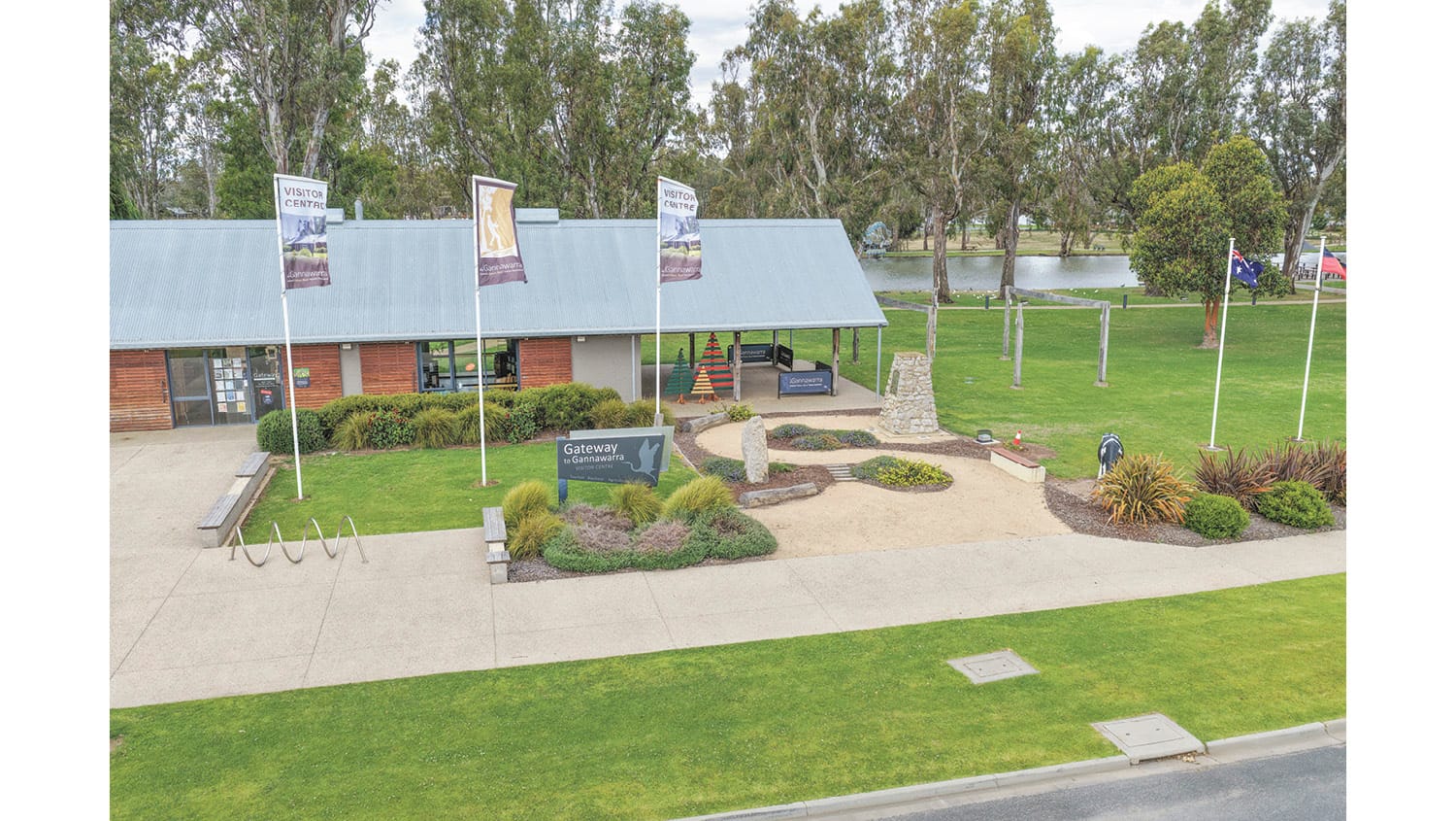 Gateway centre opens doors to Gannawarra