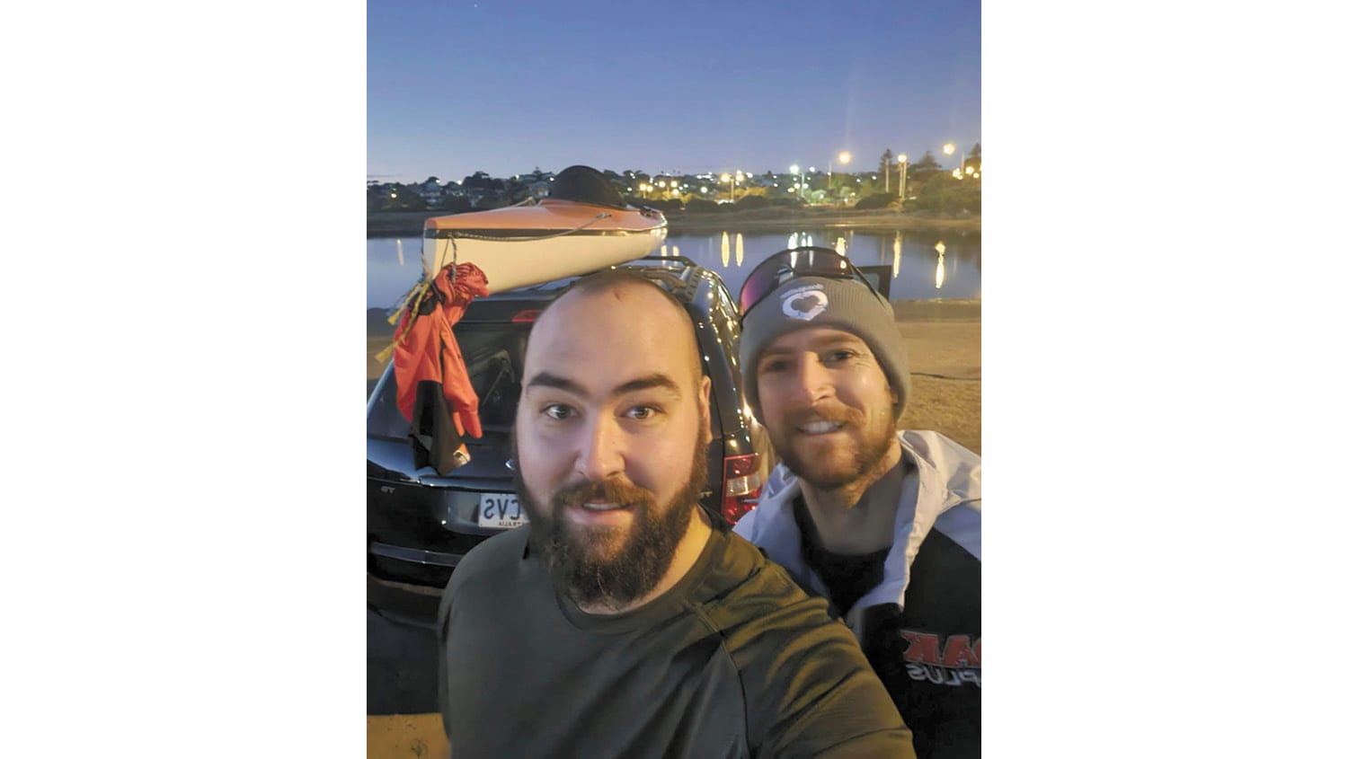 World Record Murray Paddle to come through Cohuna