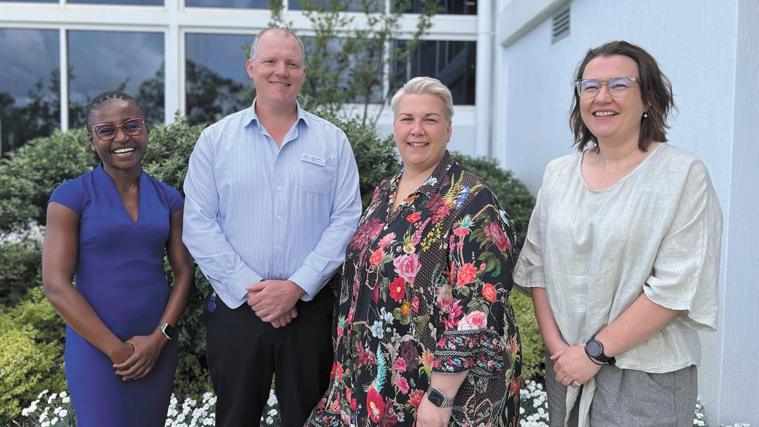 MRC welcomes new executive leadership team