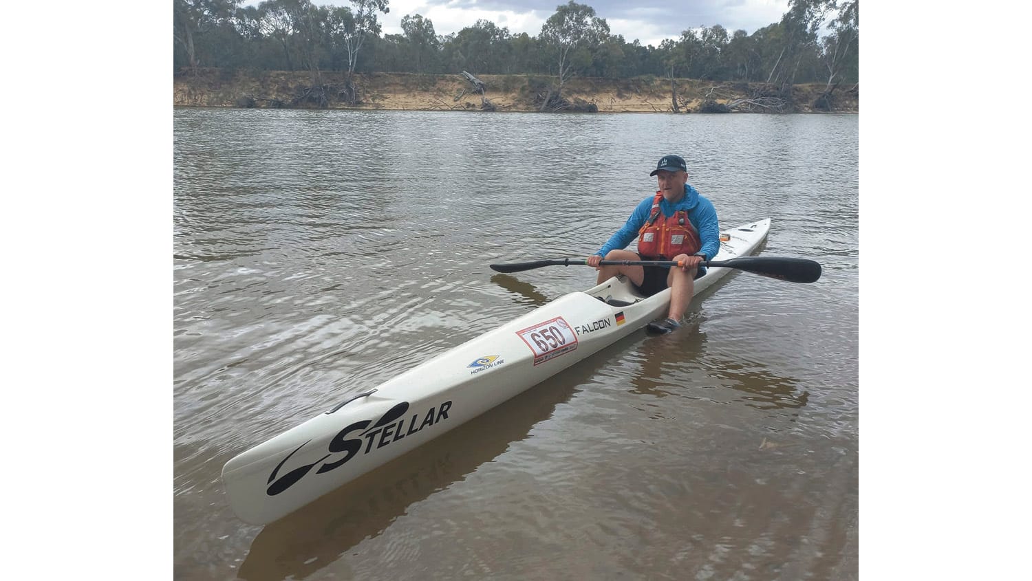 Massive Murray Paddle