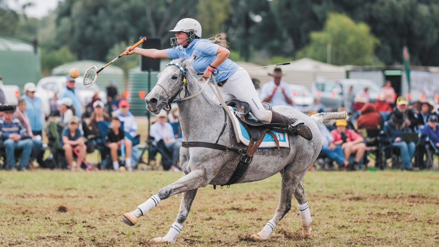 Moulamein teen named in NSW Polocrosse team for 2026 Nationals