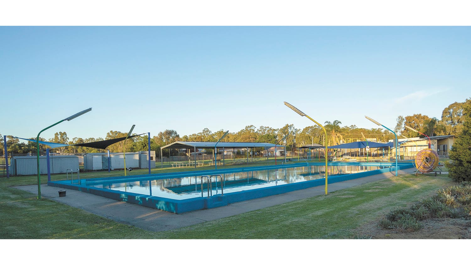Koondrook Pool Opening
