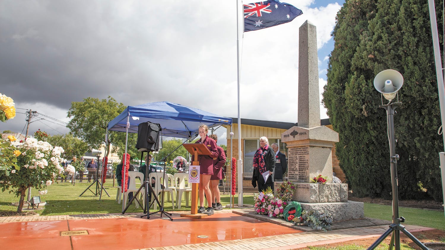 We Shall Remember Them