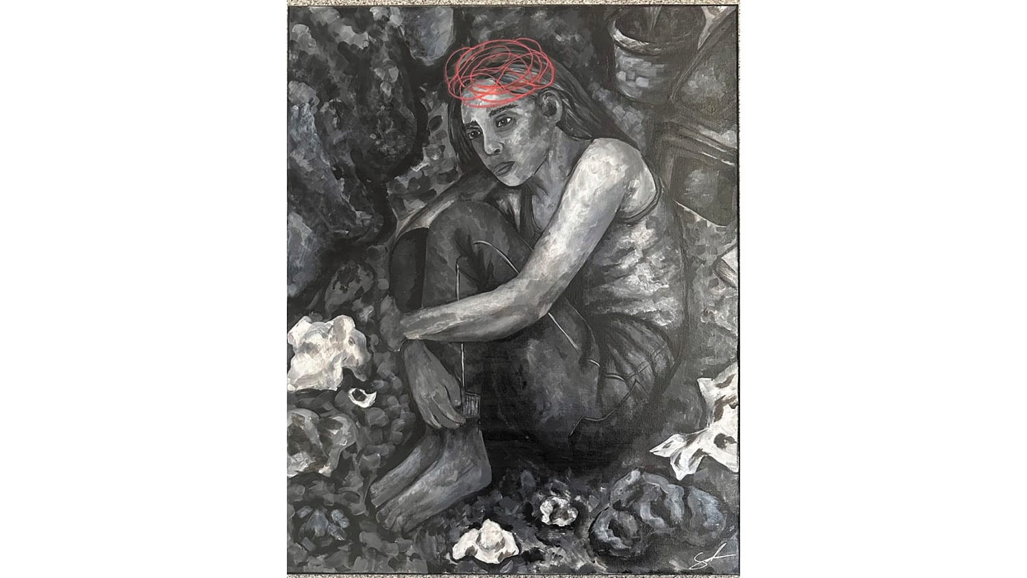 Barham student’s ‘Overwhelmed’ takes out Dramatic Minds top prize