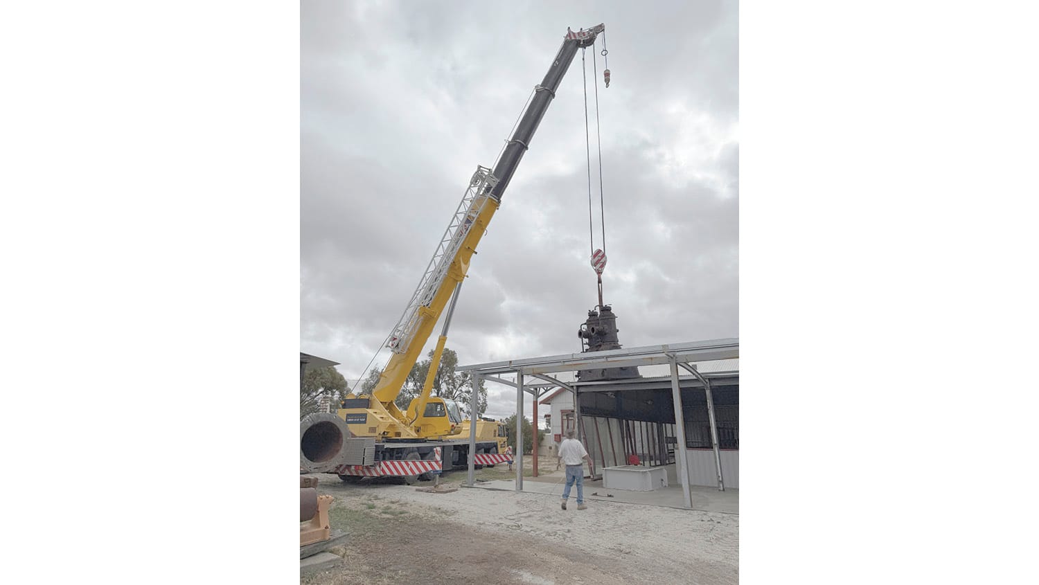 Benjeroop’s Pumping!