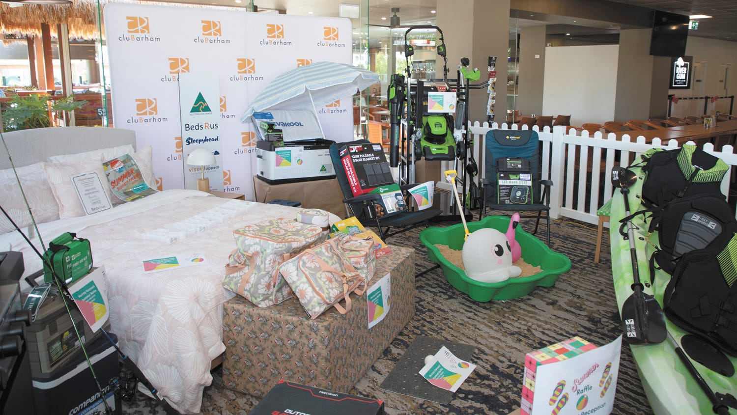 Murray Connect Launches the Ultimate Summer Raffle