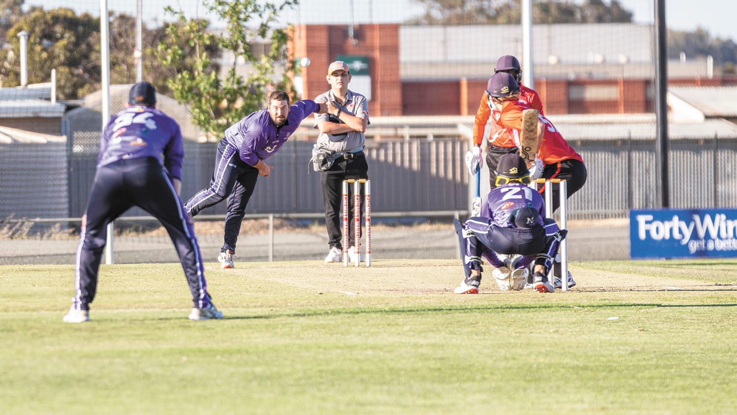 Local Cricket Wrap-Up