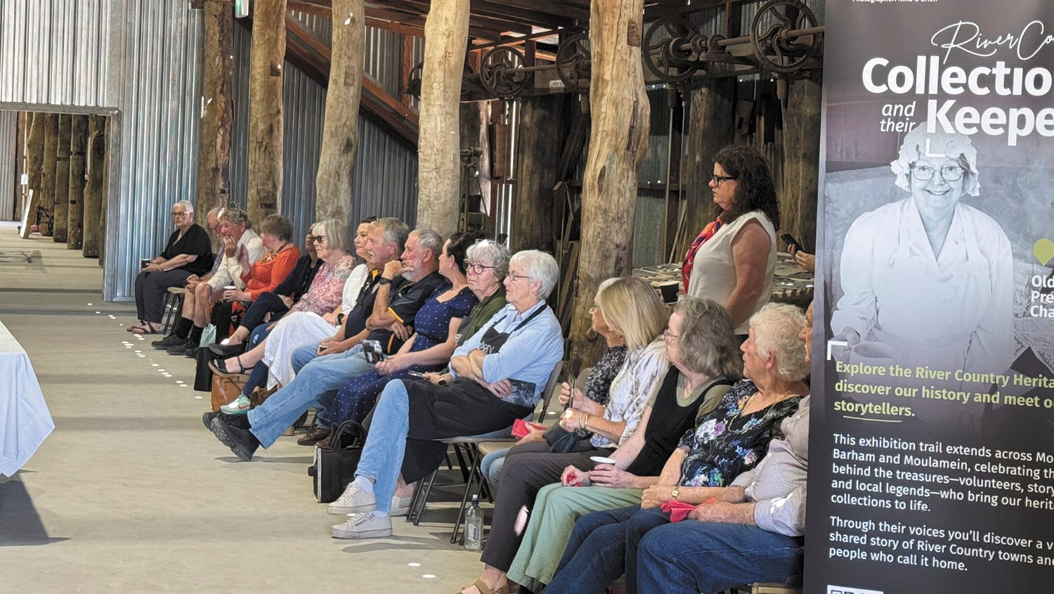 MRC launches Collections and their Keepers exhibition