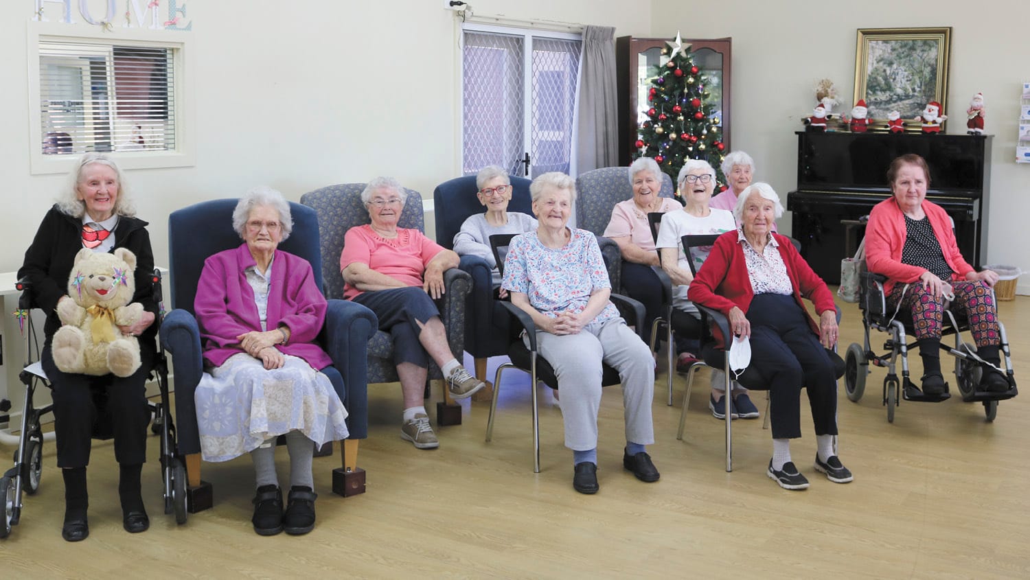 Pioneers Christmas – what's all the fuss about?