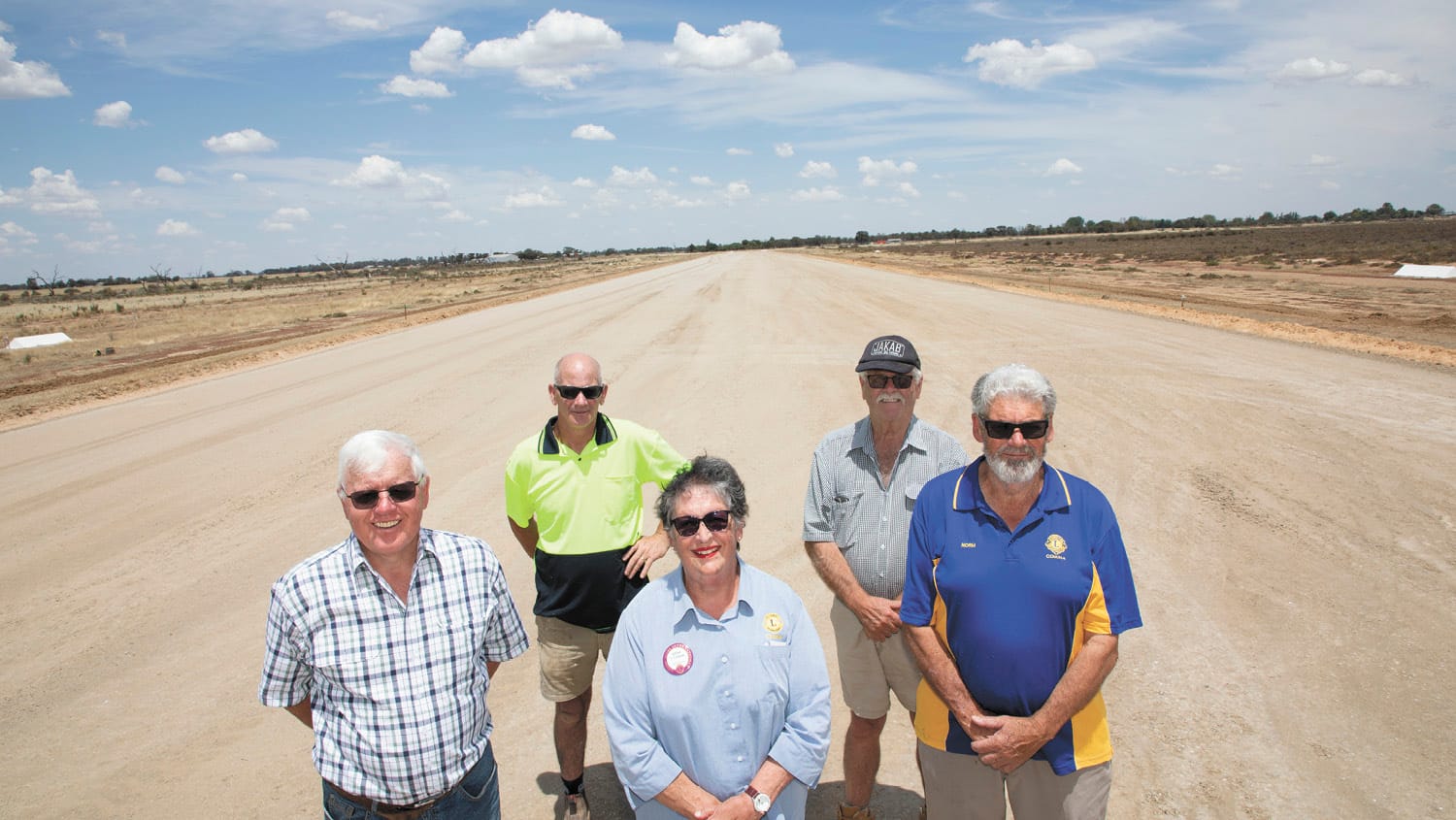 Runway upgrade set to future-proof Cohuna
