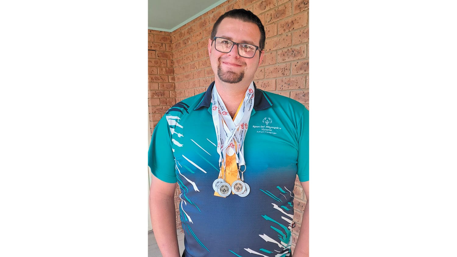 Timmy WINS BIG at State of Victoria (SOV) Olympic Games