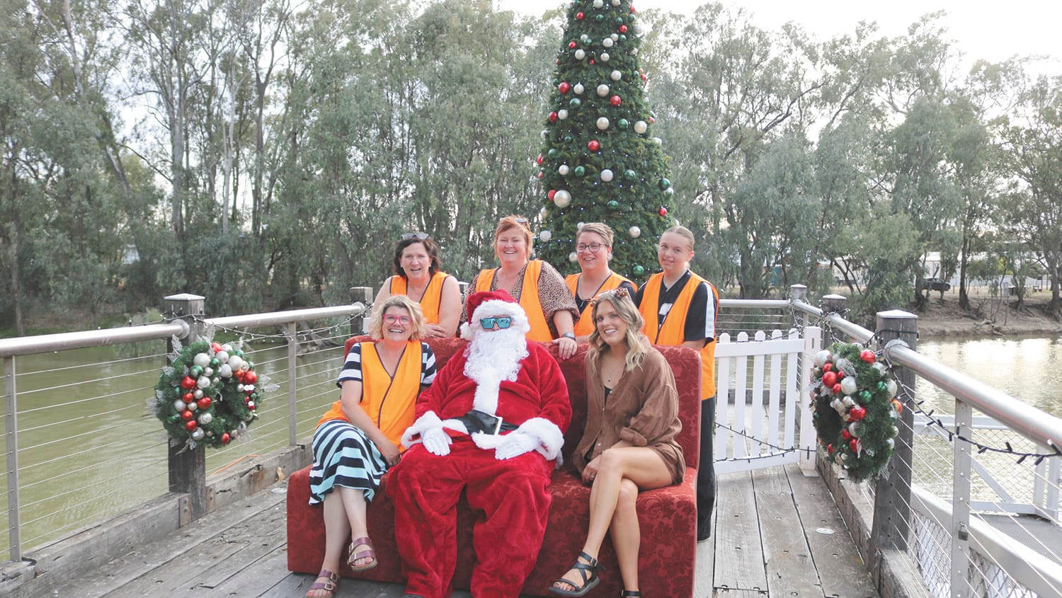 Traders ready for the last-minute rush