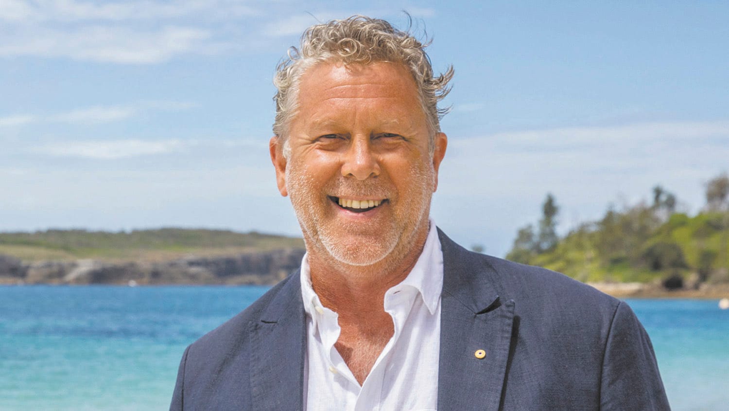 Australia Day Ambassador Brad Farmer AM to attend Barham Australia Day Breakfast