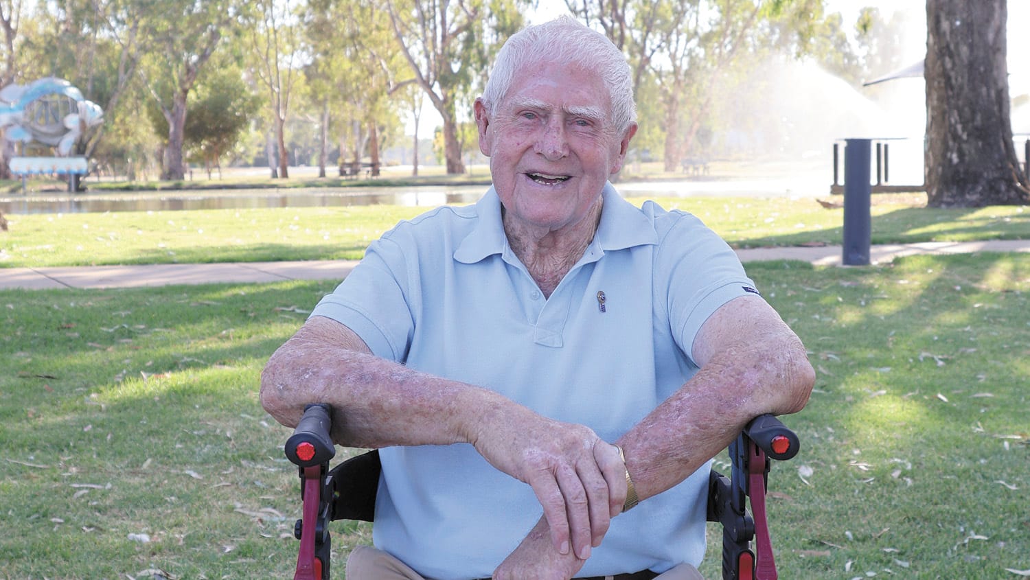 Cohuna legend awarded Order of Australia