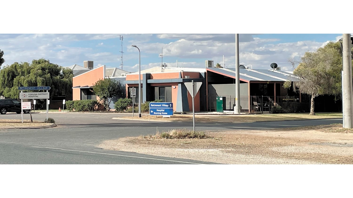 Stewart Street, Cohuna closed until July due to hospital works