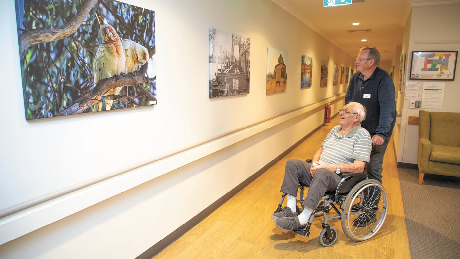 Care When it’s Required at MHH