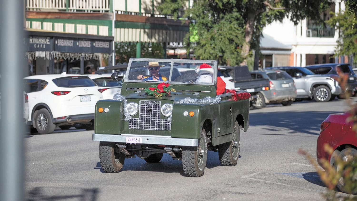 Barham Koondrook Lions Club Christmas Mardi Gras