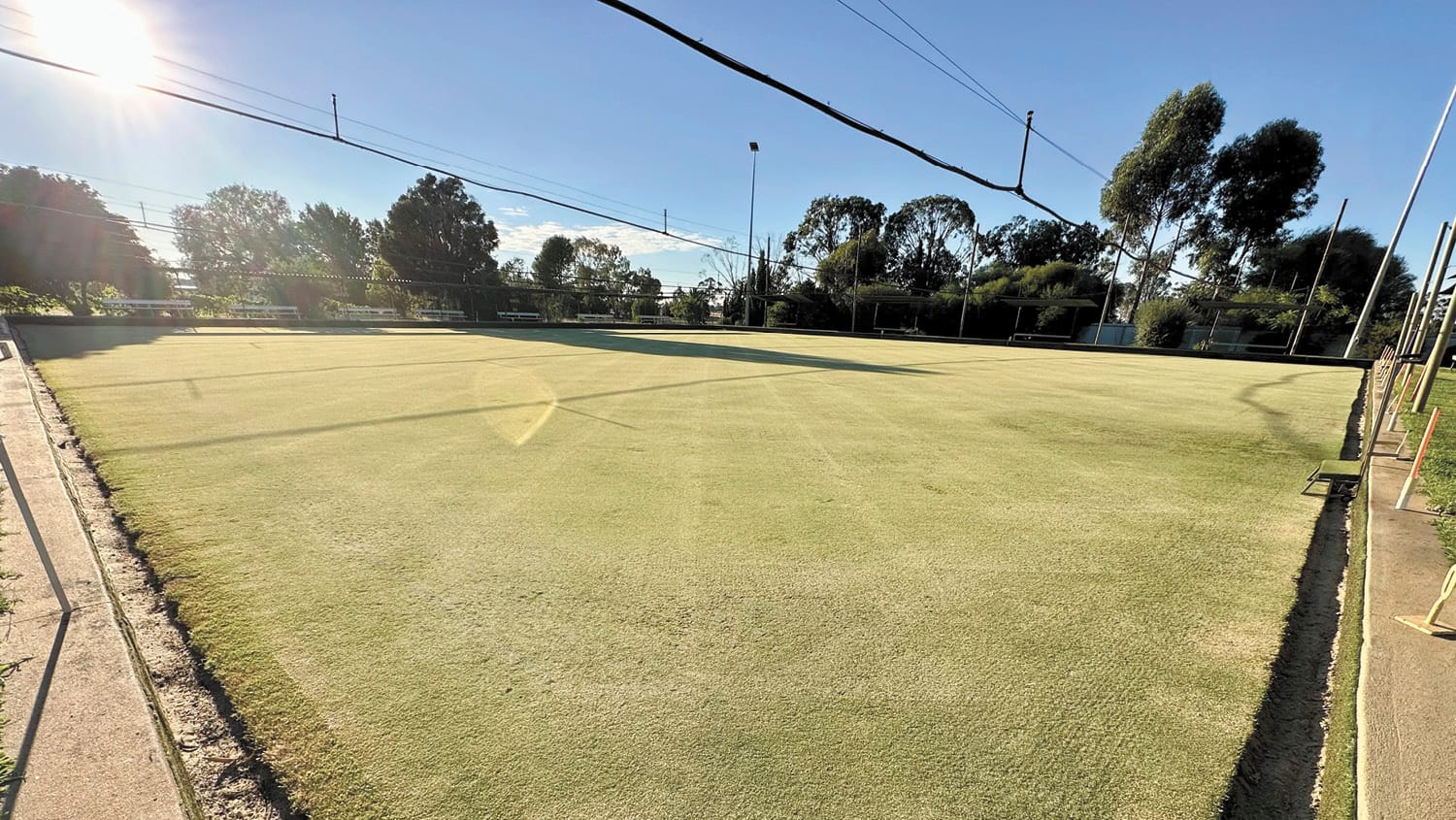 Wakool holds State Over 60s Fours Qualifier