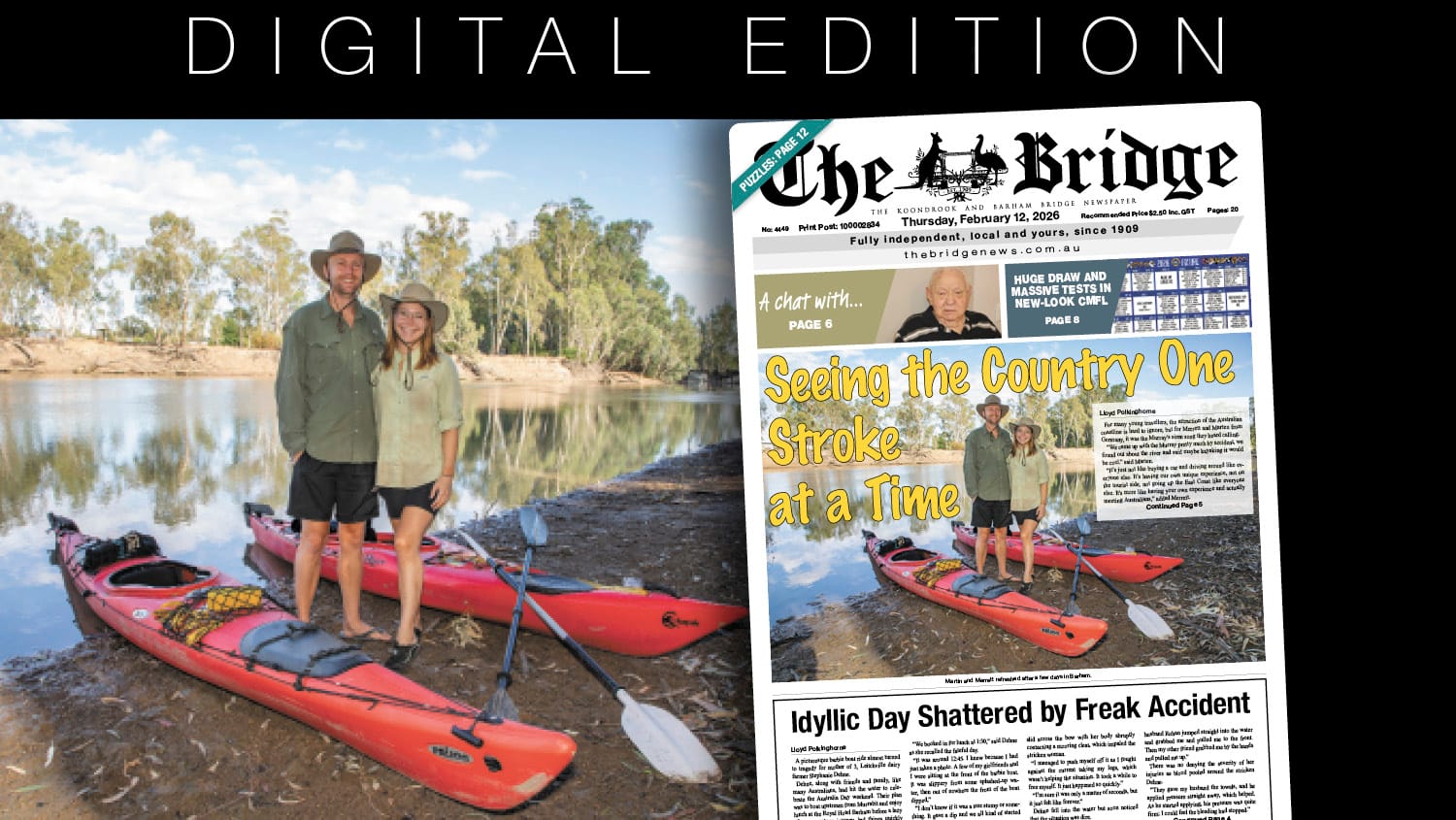 Thursday, February 12, 2026