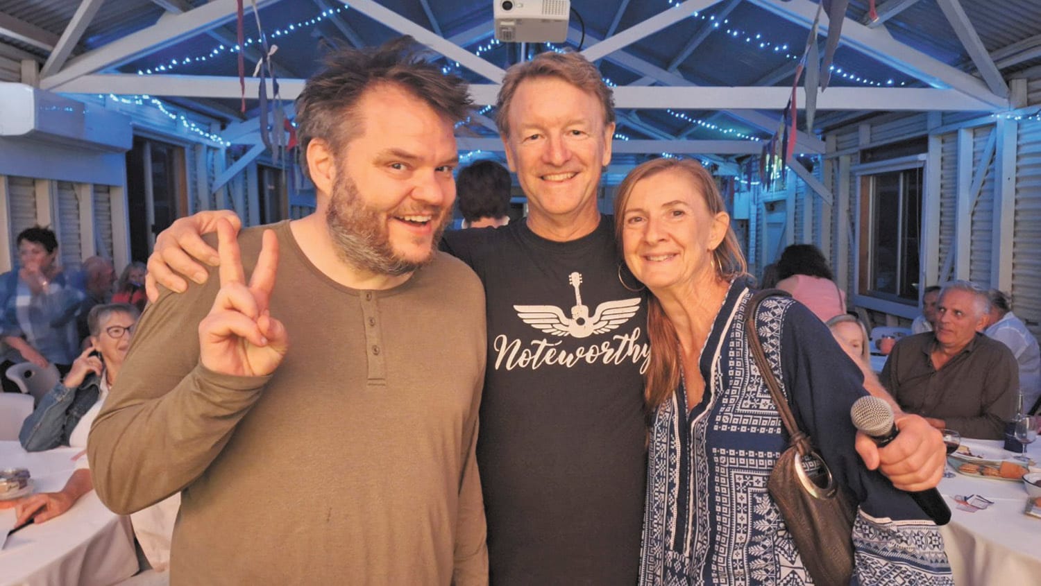 Community Journalist: The Festival of Small Halls