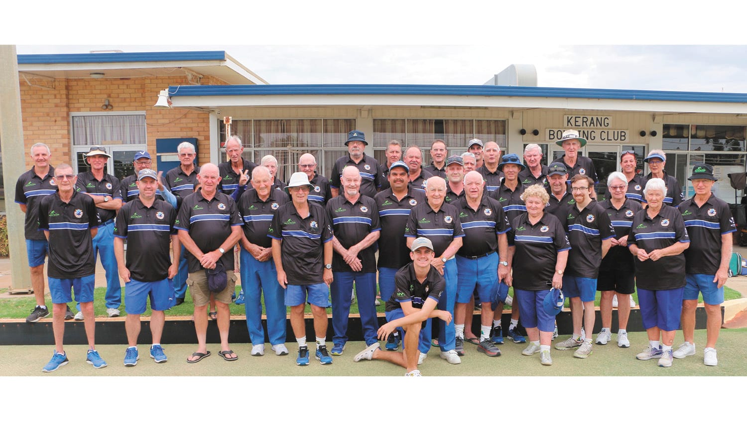 Kerang celebrates Bowls for your Lives