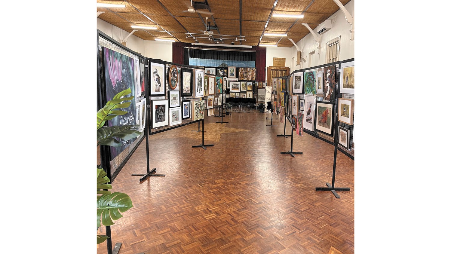 Entries surge as Pyramid Hill art show returns with bigger prizes