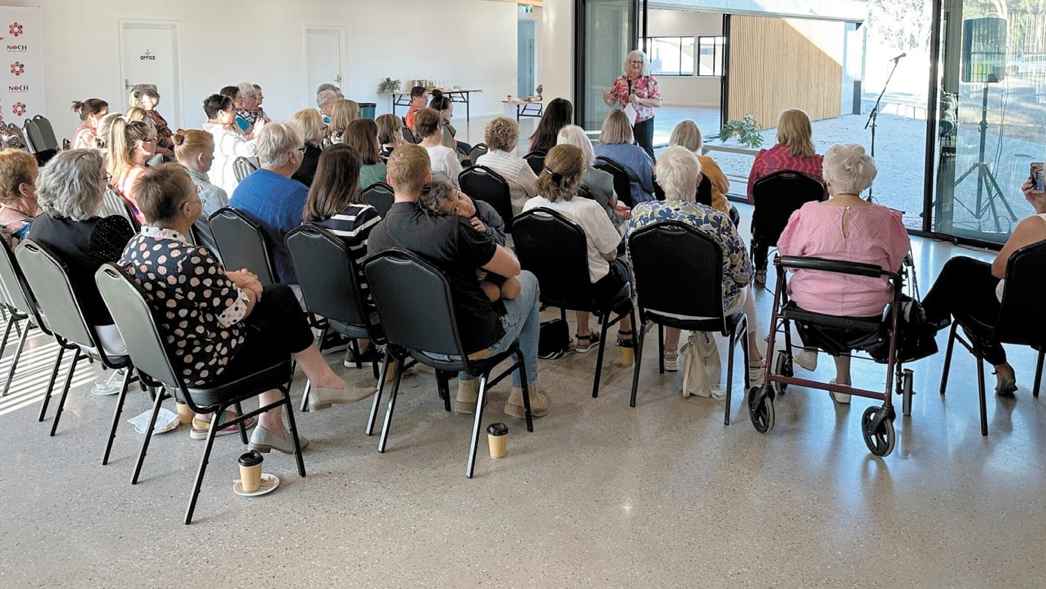 Breakfast to celebrate the Gannawarra's women