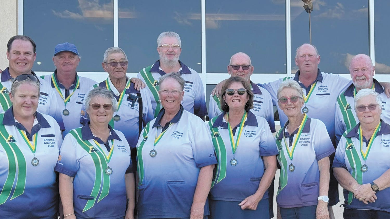 Barham Bowling Club: March 19, 2026