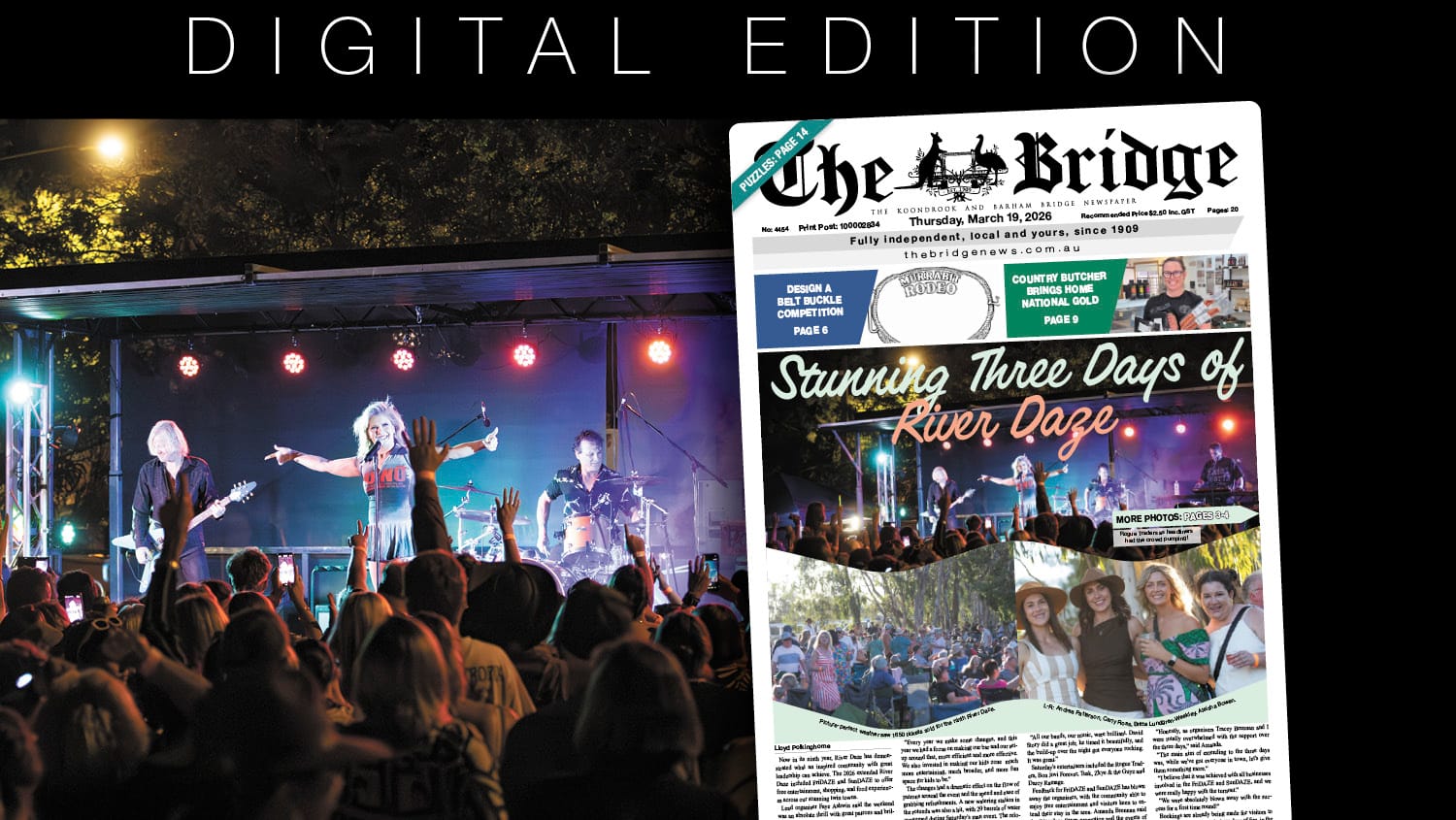 Thursday, March 19, 2026