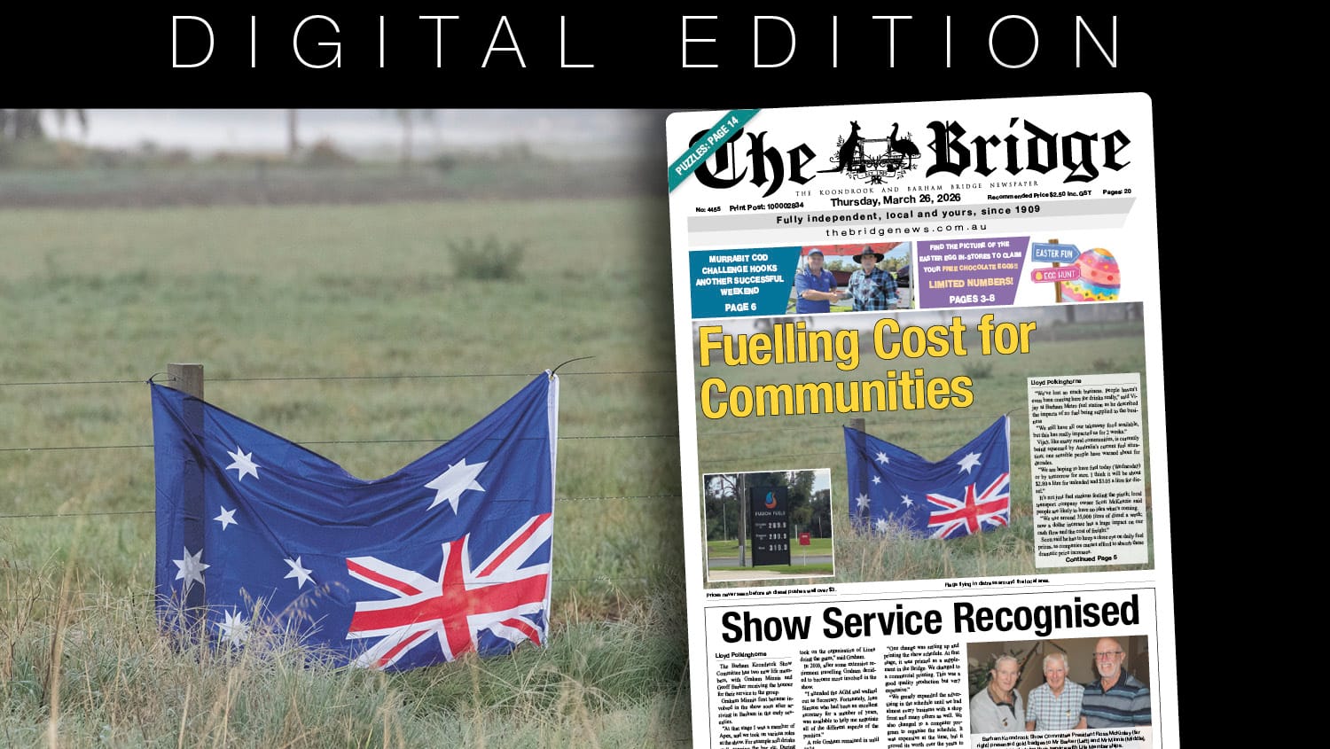 Thursday, March 26, 2026