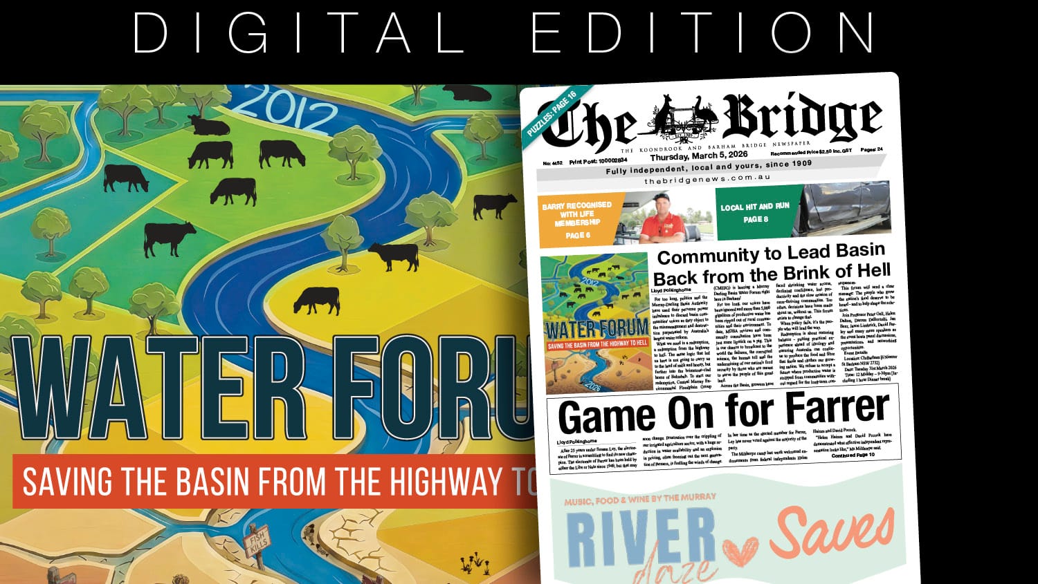 Thursday, March 5, 2026