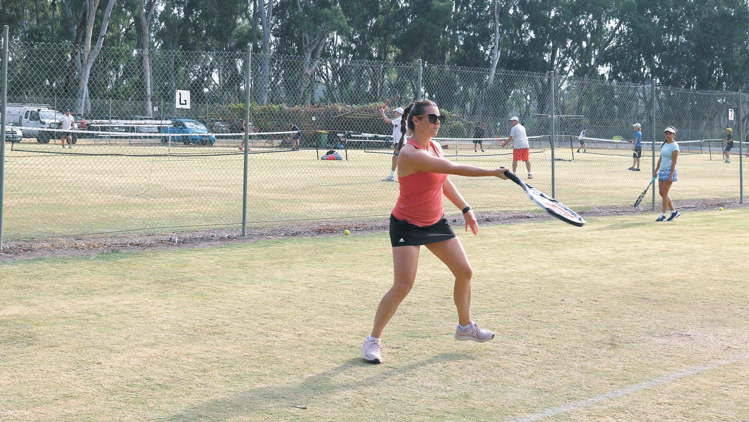 Easter tournament set to serve up boost for Cohuna