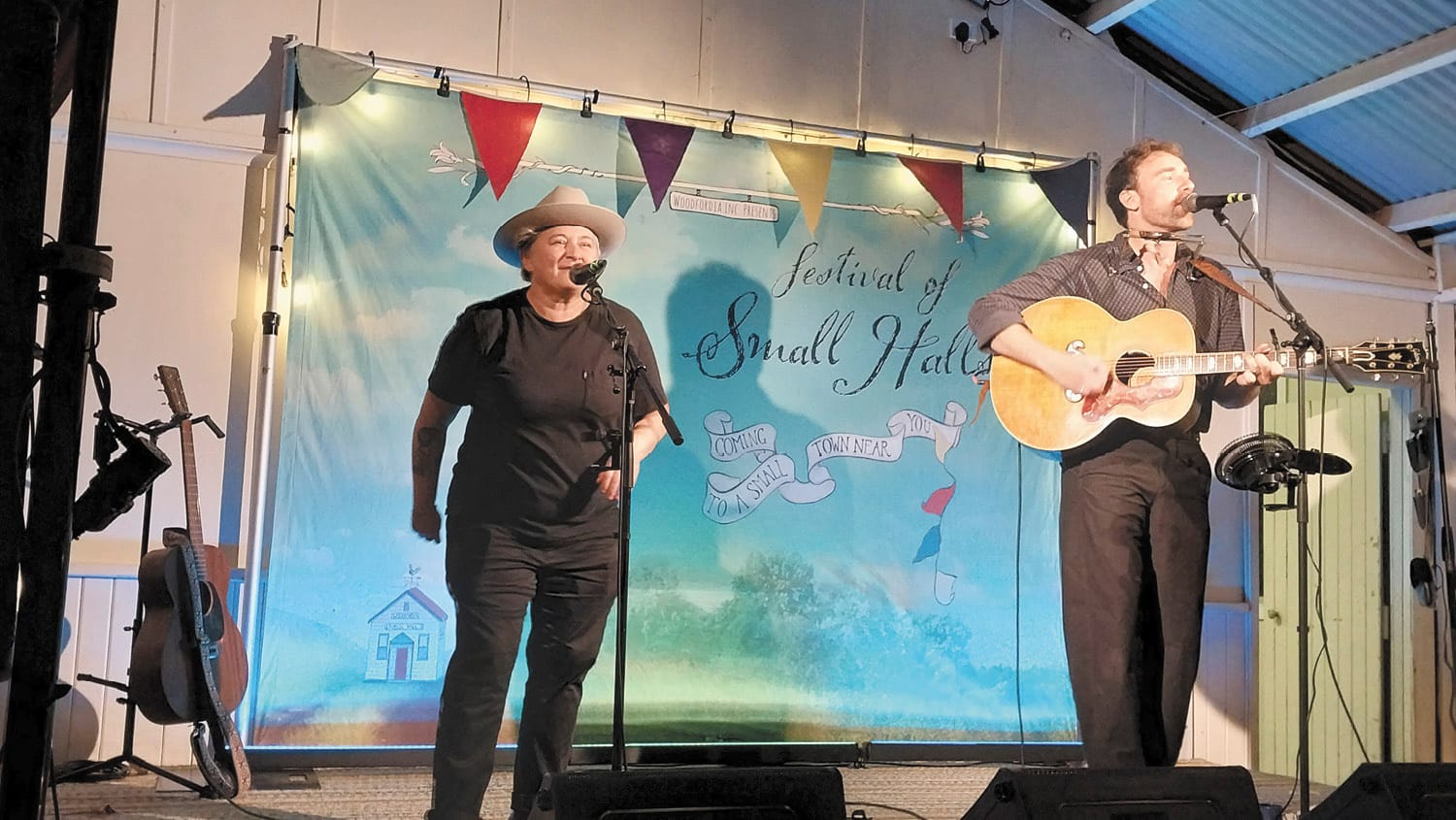 All Love and Fine Tunes at Caldwell FOSH