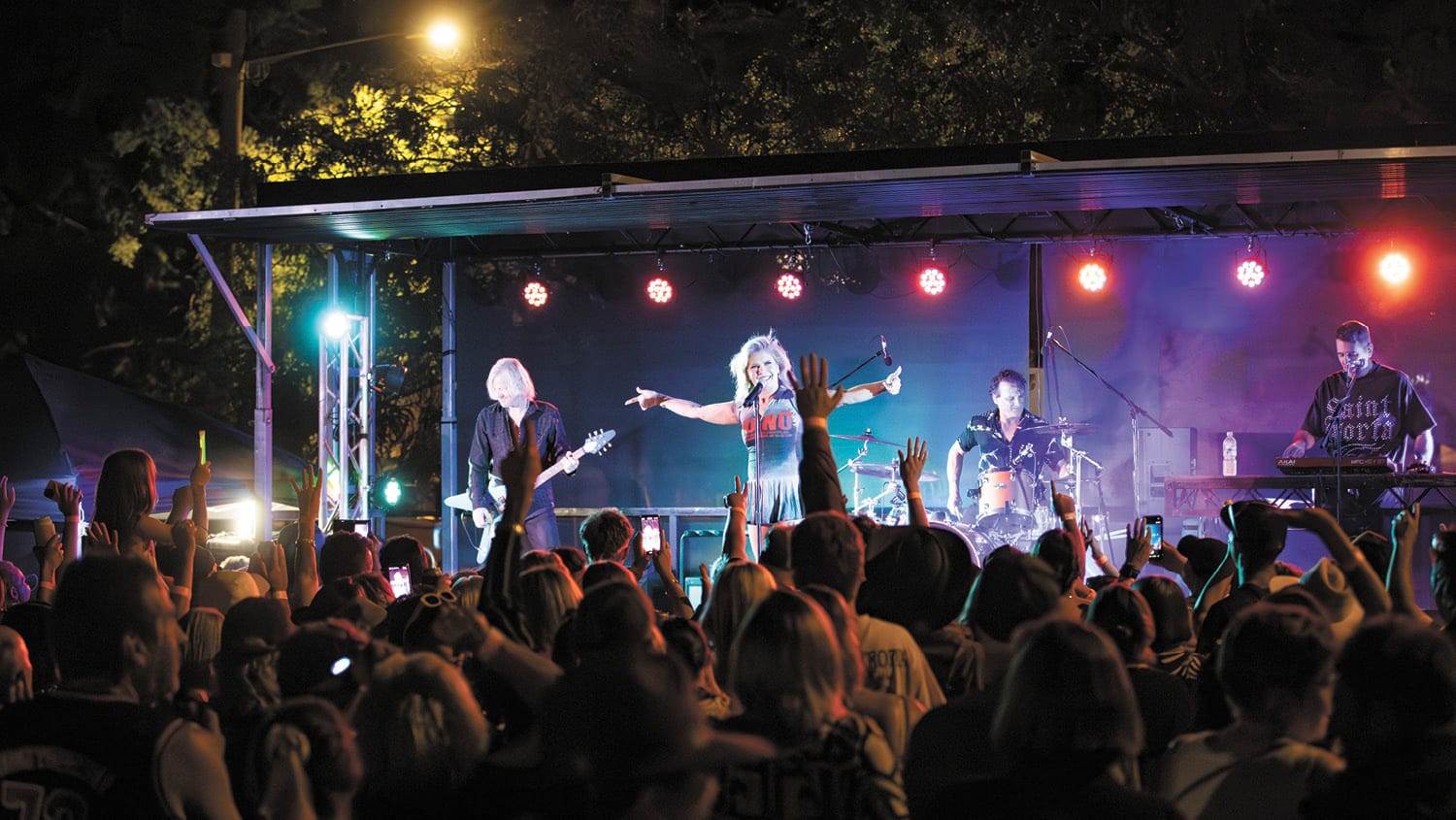 Stunning Three Days of River Daze