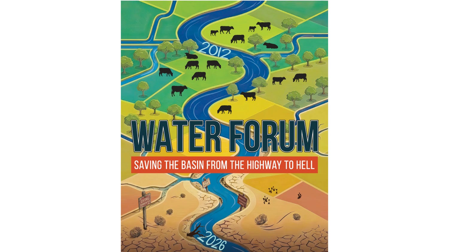 Community to Lead Basin Back from the Brink of Hell