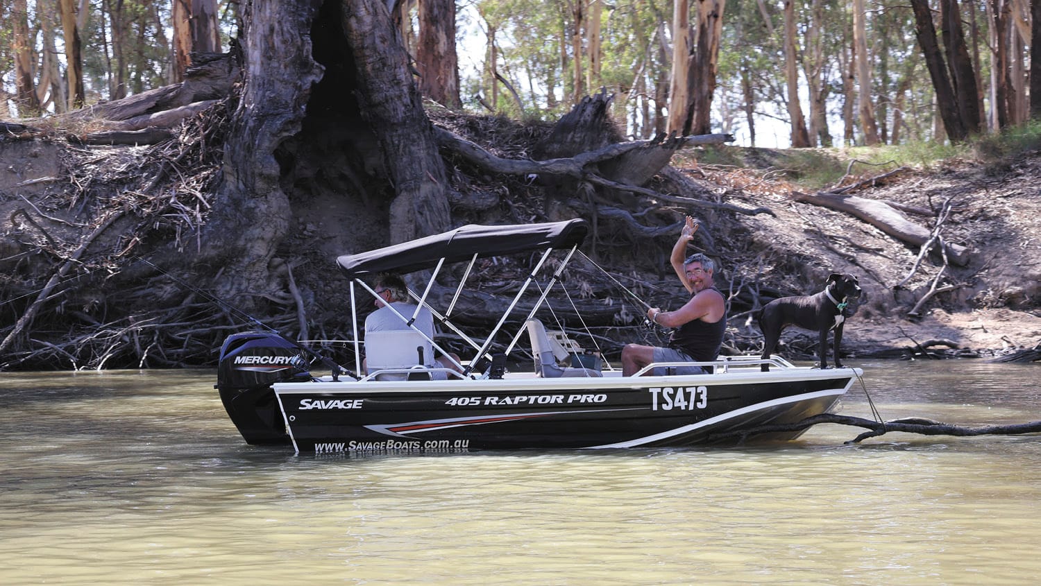 Murrabit Cod Challenge Hooks Another Successful Weekend