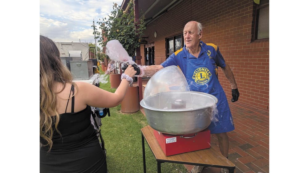 Barham Koondrook Lions Club Easter Mardi Gras 2025 post image