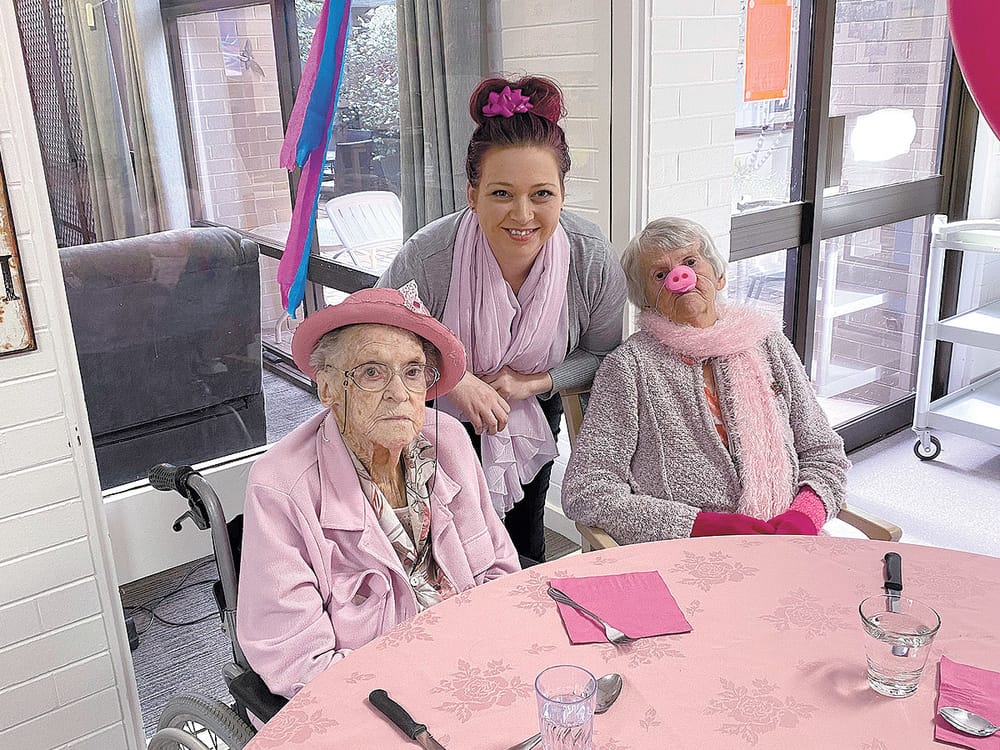 Cohuna Village Tickled Pink post image