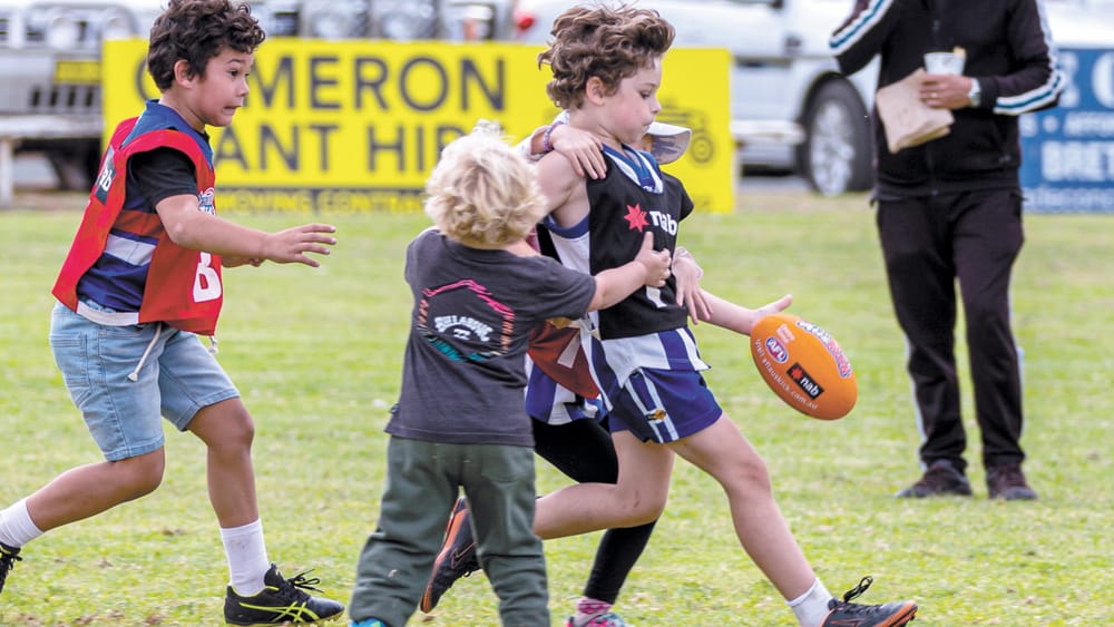 RANDOM THOUGHTS - Footy Mums post image