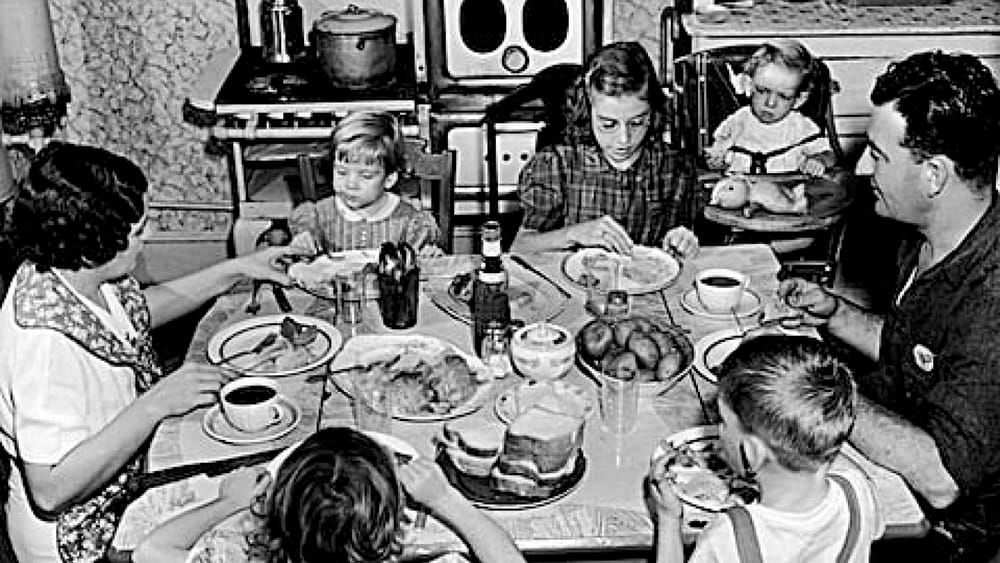 Table Manners post image