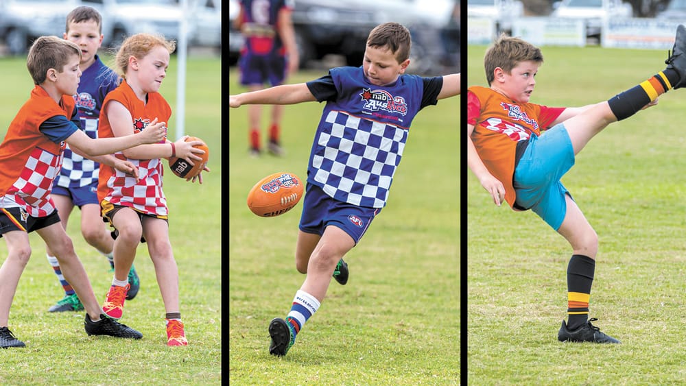 Auskick post image