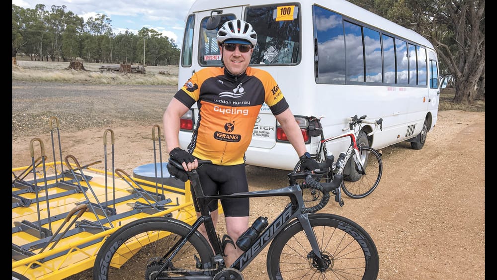 Locals Compete in the 34th Murray to Moyne post image